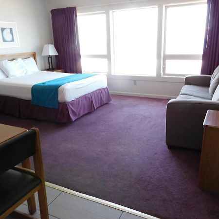 Seahorse Oceanfront Lodging Lincoln City Exterior photo