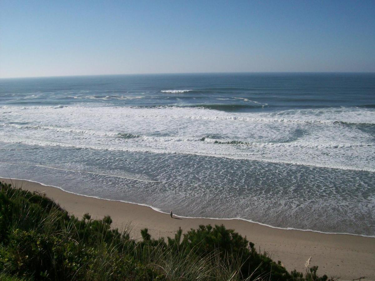 Seahorse Oceanfront Lodging Lincoln City Exterior photo